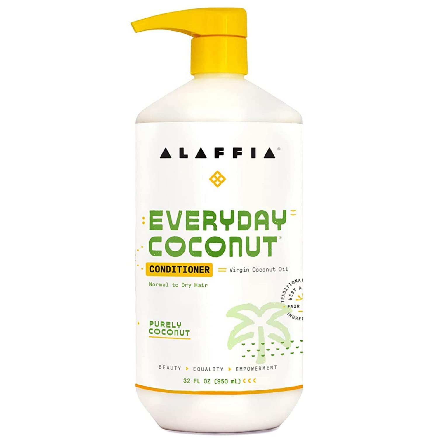 Everyday Coconut Conditioner Purely Coconut 32 fl.oz