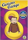 CURIOUS GEORGE:THE COMPLETE EIGHTH SEASON          image