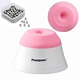 PRECIPETTE Vortex Paint Mixer, 4000rpm Mini Hobby