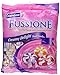 Colombina Fussione Creamy Delight Hard Candies, Strawberry, Blackberry, and Peach Flavored, Individually Wrapped, 4.5oz (Pack of 3)