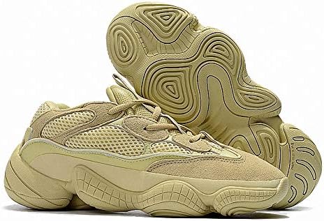 WEGERY Men's 500 Sneakers Lightweight Running Shoes