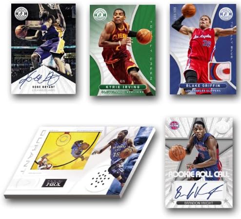 2012/13 Panini Totally Certified Basketball Hobby Box