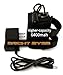 Bright Eyes The Best Bike Light Battery - Now Higher Capacity 6400mAh - Works with CREE T6 LED 1200lm Bike Lights - 8.4V (6400mAh Battery + Charger)