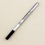 Gullor 5 PCS Refills Duke 0.5mm Pen Refill Length 111mm Refills Black Pen Refills