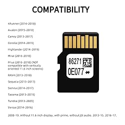 2025 Latest Navigation SD Card Compatible with