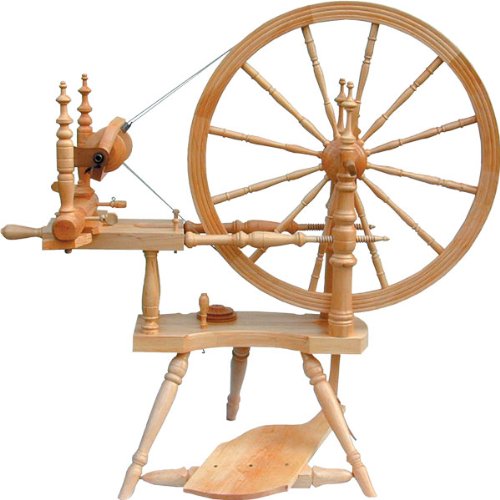 Kromski Polonaise Spinning Wheel