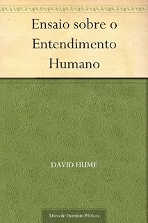 Livro Ensaio sobre o Entendimento Humano