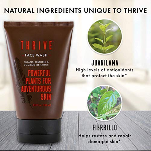 "Men's Natural Face Wash" - Image 5