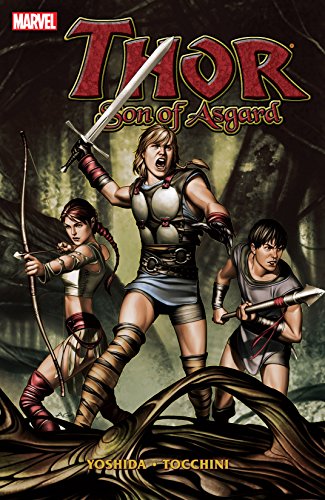 Thor: Son of Asgard (English Edition)
