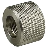 Field Sport AR15 .223 Stainless Steel Thread Protector, 1/2x28 Pitch.936 Bull Barrel