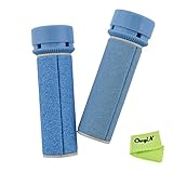 Ckeyin ® The Roller Grinding Head for Rechargeable Electric Foot Smoother Foot Care Kit