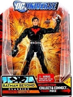dc collectibles batman beyond 3 pack