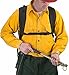 Indian 190351 DBD500 Chief Collapsible Dual Bag Fire Fedco Pump, 5 gal, Yellow