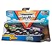 Monster Jam Official Die-Cast 1:64 Scale 2-Pack (Dragon, Jester)