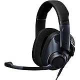 EPOS H6Pro - Closed Acoustic Gaming Headset with Mic - Over-Ear Headset – Lightweight - Lift-to-Mute - Xbox Headset - PS4 Hea