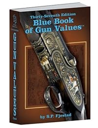 Libro Azul 37ª Edición de pistola