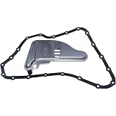 4T60E 4T65E Automatic Transmission Oil Filter kit Fits for IMPALA LACROSSE LESABRE LSS MALIBU MONTANA MONTE CARLO PARK AVENUE RENDEZVOUS TERRAZA TRANS SPORT UPLANDER VENTURE XC90 Replaces# 24206433