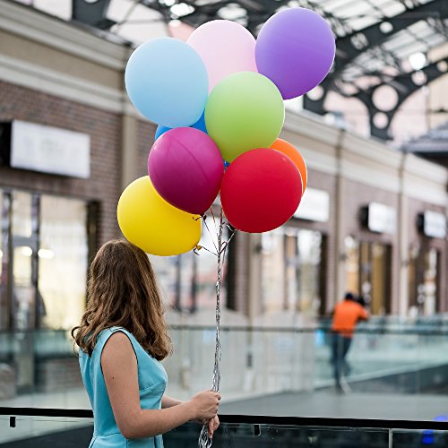 5 WinkyBoom+Balloons+Assorted+Birthday+Decoration