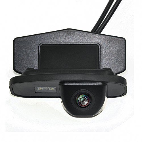 Auto Wayfeng WF Night Vision Waterproof Car Parking System Reversing Backup Rear View Camera for Honda Odyssey 2009/Fit/Jazz/CRV 2009/JADE