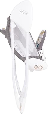 Graco Baby Delight Swing 2 speeds Compact Fold Lightweight 4.67kg view 7