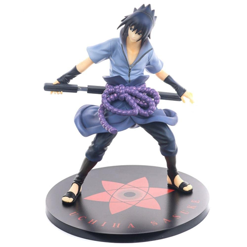 Megahouse NARUTO - Sasuke Uchiha - Statuette G.E.M. Series 24cm