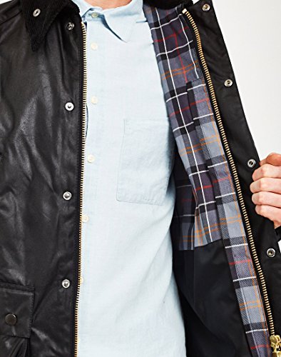 Barbour Bedale Wax Jacket - Image 3