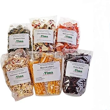 Tima Obst und Gemüse-Vielfalt