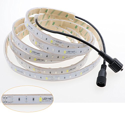 LEDENET LED Plant Grow Lighting - Aquarium Coral LED Strip Light - Waterproof IP68 Underwater LED Lighting DC 24V - Thumbnail 2