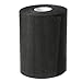 Ling's moment Black Tulle Fabric Roll Ribbon 6 inch x 100 Yards 300 Feet for Tutu Tulle Table Skirt Wedding Party Baby Shower Decorations Craft