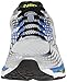 ASICS Men's Gel-Nimbus 17 Running Shoe,Lightning/Black/Flash Yellow,8.5 M US
