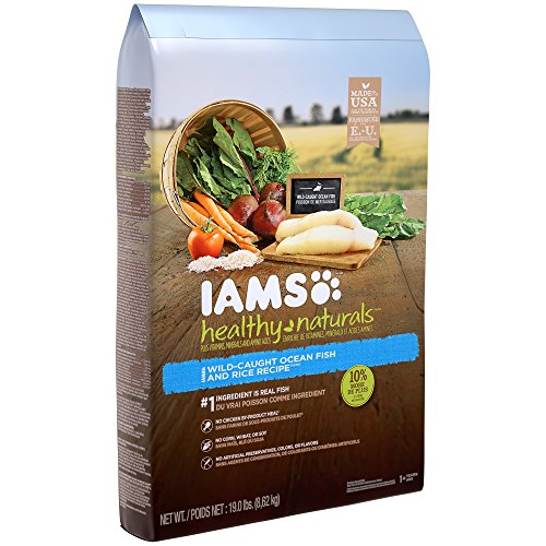 iams healthy naturals replacement