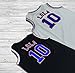 Space Jam #10 Lola Bunny (White,medium) Basketball Jersey , New Arrival Tune Squad Jersey Looney Toones