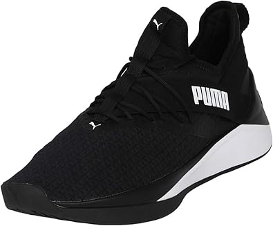sapato preto da puma