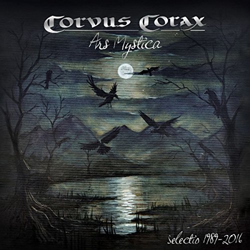 Corvus Corax - Ars Mystica (Selectio 1989-2016) - Zortam Music