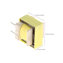 AEDIKO 10pcs EE-14 Audio Transformer High