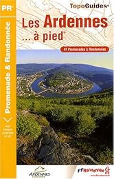 Les  Ardennes à pied