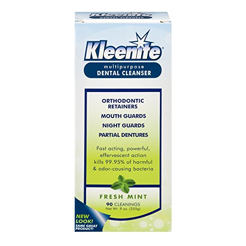 Kleenite Dental Clnser Size 9z