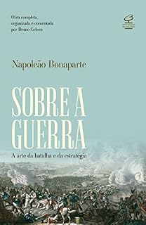 Livro Sobre a guerra: A arte da batalha e da estratégia