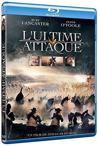 L'ultime Attaque - Blu-Ray