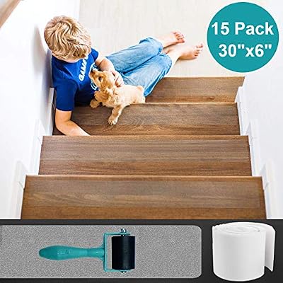 Reliancer 15 Pack Anti-Slip Tape w/Roller