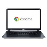 2018 Acer CB3-532 15.6" HD Chromebook with 3x