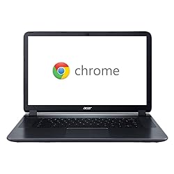 2018 Acer CB3-532 15.6" HD Chromebook with 3x