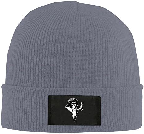 Knit Cap Woolen The Sandman WIP Lowrez Slouchy Beanie