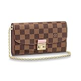 Damier Canvas Pochette Felicie Wallets Handbag Clutch Article