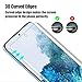 2 Pack of Galaxy S20 Ultra Screen Protector, Fingerprint Recognition, HD Clear, No Bubbles, 9H Hardness, Tempered Glass Screen Cover Compatible with Samsung Galaxy S 20 Ultra 5G (6.9