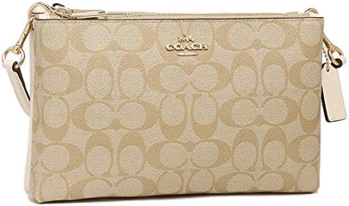 [コーチ] アウトレット ショルダーバッグ シグネチャー レディース COACH F58328 [並行輸入品]