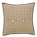 Barrington Quilted Pillow 16x16