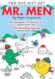 Mr Men - The Complete Series 1 & 2 + Christmas Special