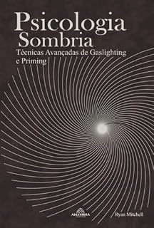 Livro Psicologia Sombria