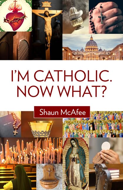 I'm Catholic. Now What? I'm Catholic. Now What? Paperback Kindle